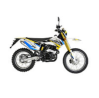 Мотоцикл Racer RC300-GY8A Enduro 300 синий