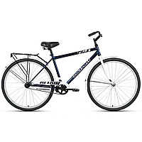 Велосипед Altair City 28 high (2022) темно-синий/серый