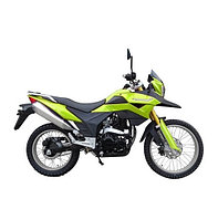 Мотоцикл Racer RC300-GY8 Ranger зеленый