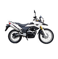 Мотоцикл Racer RC300-GY8 Ranger белый