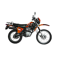Мотоцикл Racer RC150-23X Enduro L150 красный