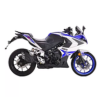 Мотоцикл Racer RC250XZR-A Storm синий