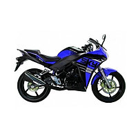 Мотоцикл Racer RC300CS Skyway синий