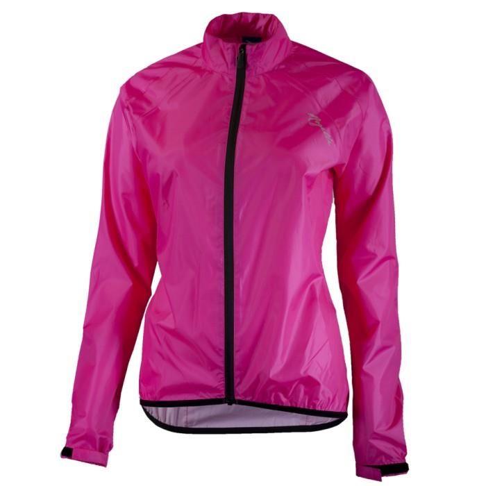 Куртка велосипедная Rogelli Tellico, розовый, размер XXL - фото 1 - id-p226612360
