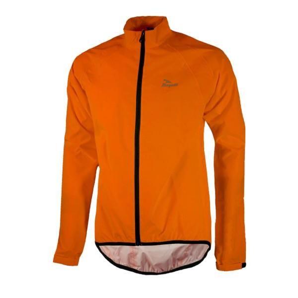 Куртка велосипедная Rogelli Tellico, оранжевый, размер XXL - фото 1 - id-p226612361