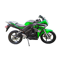 Мотоцикл Racer RC300CS Skyway зеленый