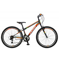 Велосипед Polar Sonic 26 черно-оранжевый (Сербия)