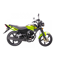 Мотоцикл Racer RC150-23 Tiger зеленый
