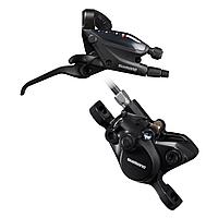 Тормоз Shimano BR-MT200+ST-EF505