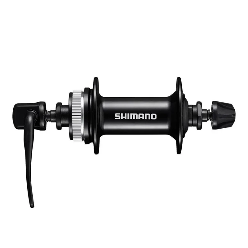 Втулка передняя Shimano MT200 (32отв) - фото 1 - id-p226612445