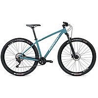 Велосипед Format 1212 27,5 (2021) синий матовый
