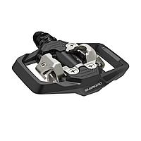 Педали Shimano PD-ME700, SPD, с шипами SM-SH51, черные