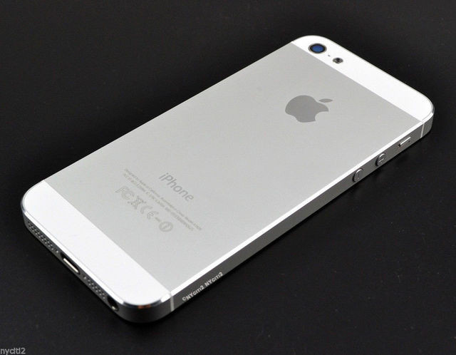 Замена корпуса в Apple iPhone 5G (белый,черный, зелёные цвета) - фото 1 - id-p33185251