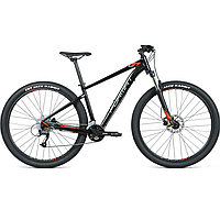 Велосипед Format 1413 27,5 (2021) черный