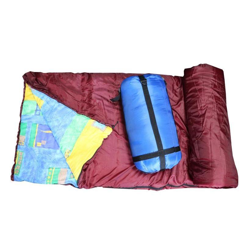 Спальный мешок-одеяло увеличенный СОФ-30У - фото 1 - id-p226613411