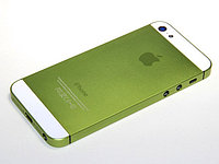 Замена корпуса в Apple iPhone 5G (белый,черный, зелёные цвета), фото 4