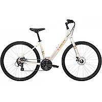 Велосипед Trek Verve 1 Disc Low Step WT (2021)