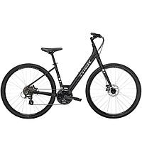 Велосипед Trek Verve 1 Disc Low Step BK (2021)