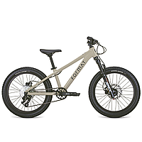 Велосипед Format 7411 (2022) светло-коричневый матовый