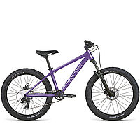Велосипед Format 6612 (2022) фиолетовый