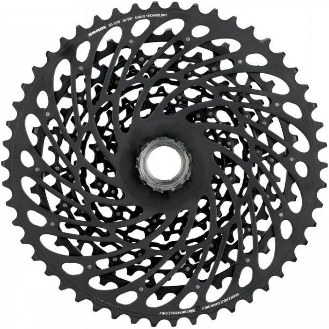 Кассета SRAM XG-1275 EAGLE 10-50 12 скоростей - фото 1 - id-p226612559