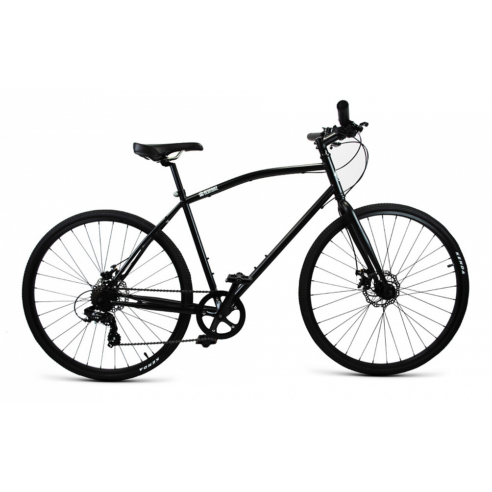 Велосипед Bearbike Perm (черный) - фото 1 - id-p226614500