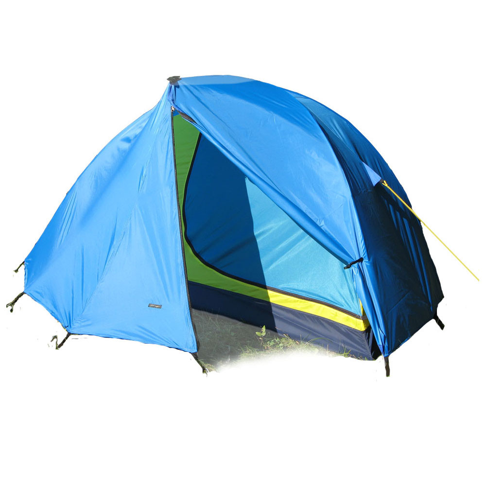 Трехместная двухслойная палатка "ЮРТА-3" - фото 1 - id-p226613490