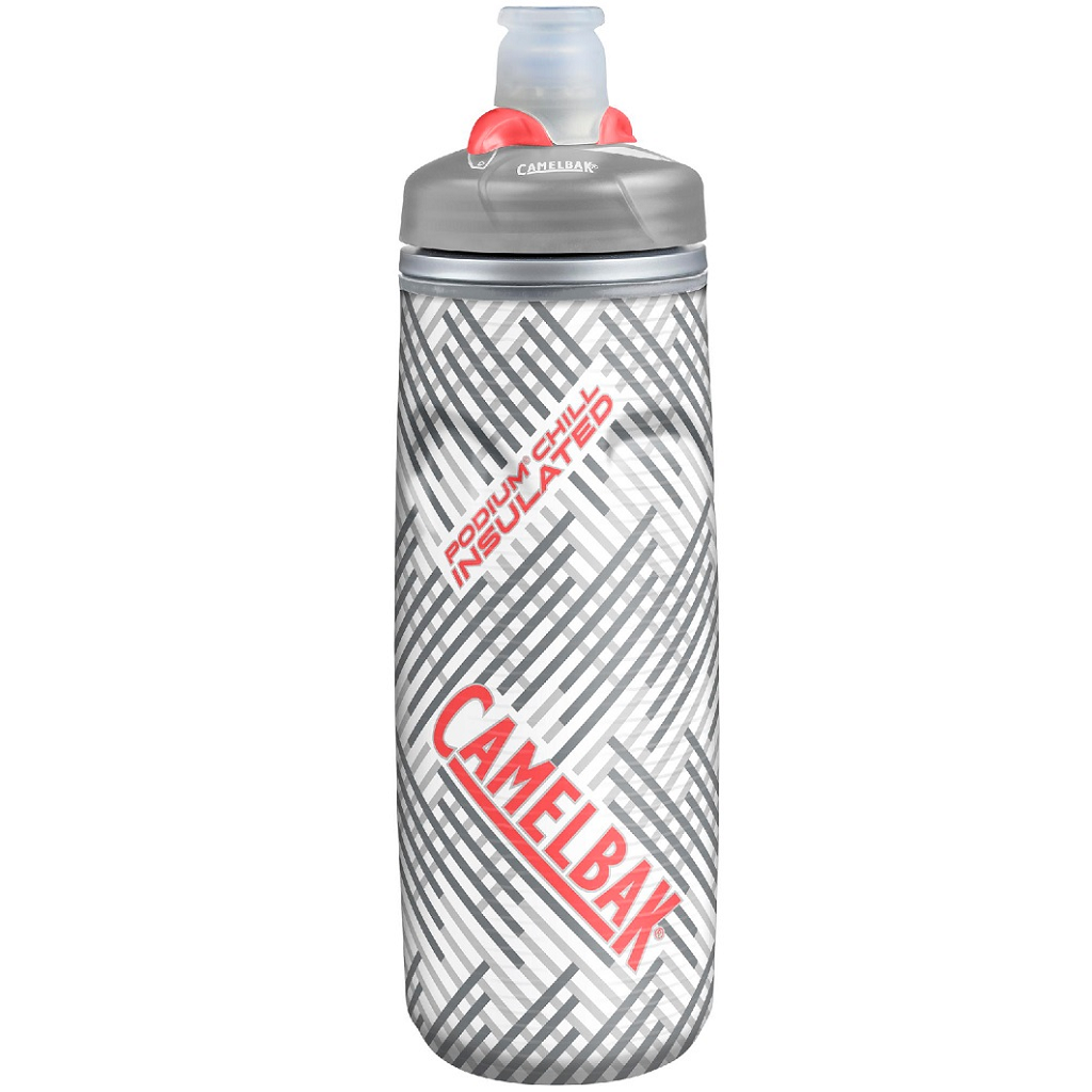 Бутылка CamelBak Podium Chill 21 oz (0.62L) Grapefruit - фото 1 - id-p226614505