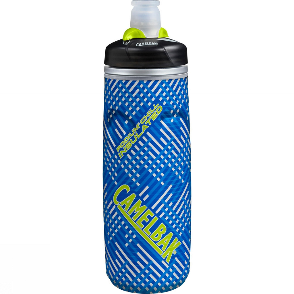 Бутылка CamelBak Podium Chill 21 oz (0.62L) Cayman - фото 1 - id-p226614507