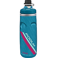 Бутылка CamelBak Podium Chill 21 oz (0.62L) - Dirt Series Teal