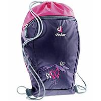 Сумка для обуви Deuter Sneaker Bag blueberry-butterfly