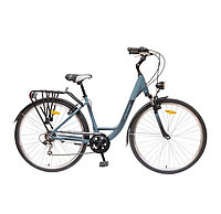 Велосипед Polar Strada 28 (2022) серый-черный (Сербия)