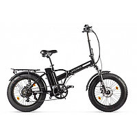 Электровелосипед Volteco Cyber (фэтбайк), черный