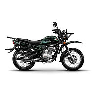 Мотоцикл Minsk Hunter 150 зеленый камуфляж