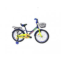 Велосипед Krakken Spike 20 (2022) синий