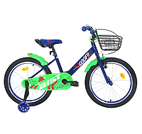 Велосипед Aist Goofy 12 (2020) синий