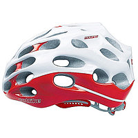 Шлем Catlike "MIXINO", L/58-60см, бело/красный