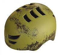 Шлем Catlike "360°" (2010) UNI/54-58см, зеленый