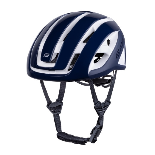 Шлем Force, NEO, сине-белый, L-XL 58 - 62 cm - фото 1 - id-p226614685