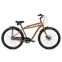 Велосипед Format 5513 scrambler (2021) коричневый матовый
