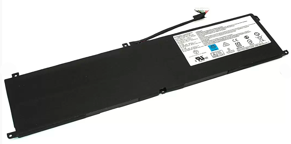 Оригинальный аккумулятор (батарея) для ноутбуков MSI GS65, GS75, GE63 (BTY-M6L) 15.2V 80.25Wh - фото 5 - id-p226611172