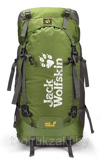 Рюкзак туристический Jack Wolfskin, 60 л. - фото 1 - id-p226615367