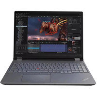 Рабочая станция Lenovo ThinkPad P16 Gen 2 21FBA06GCD