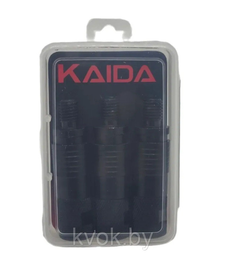 Быстросъем для сигнализатора Kaida CA32-3 (3шт) - фото 4 - id-p226615557