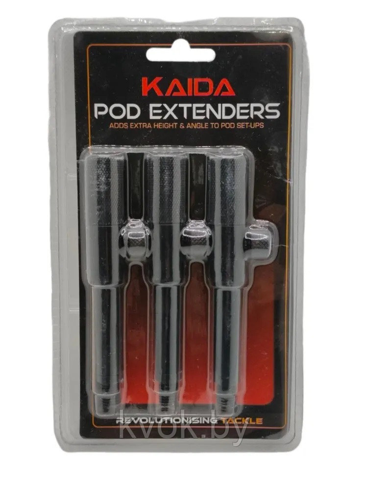 Коннектор удлинитель для сигнализаторов Kaida CA32-1 (3 шт.) - фото 2 - id-p226615756