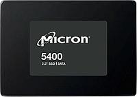 SSD Micron 5400 Max 480GB MTFDDAK480TGB