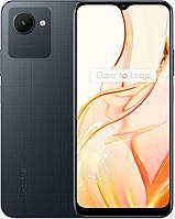 Смартфон Realme C30s 3GB/64GB (черный)