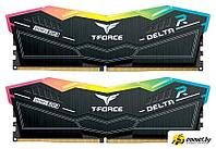 Оперативная память Team T-Force Delta RGB 2x16ГБ DDR5 6600 МГц FF3D532G6600HC34DC01