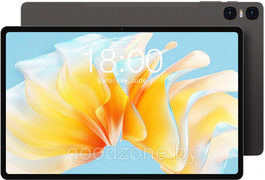 Планшет Teclast T40 Air 8GB/256GB LTE (серый) - фото 1 - id-p226616359