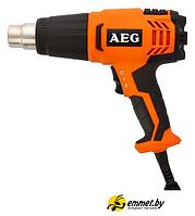 Промышленный фен AEG Powertools HG 560 D